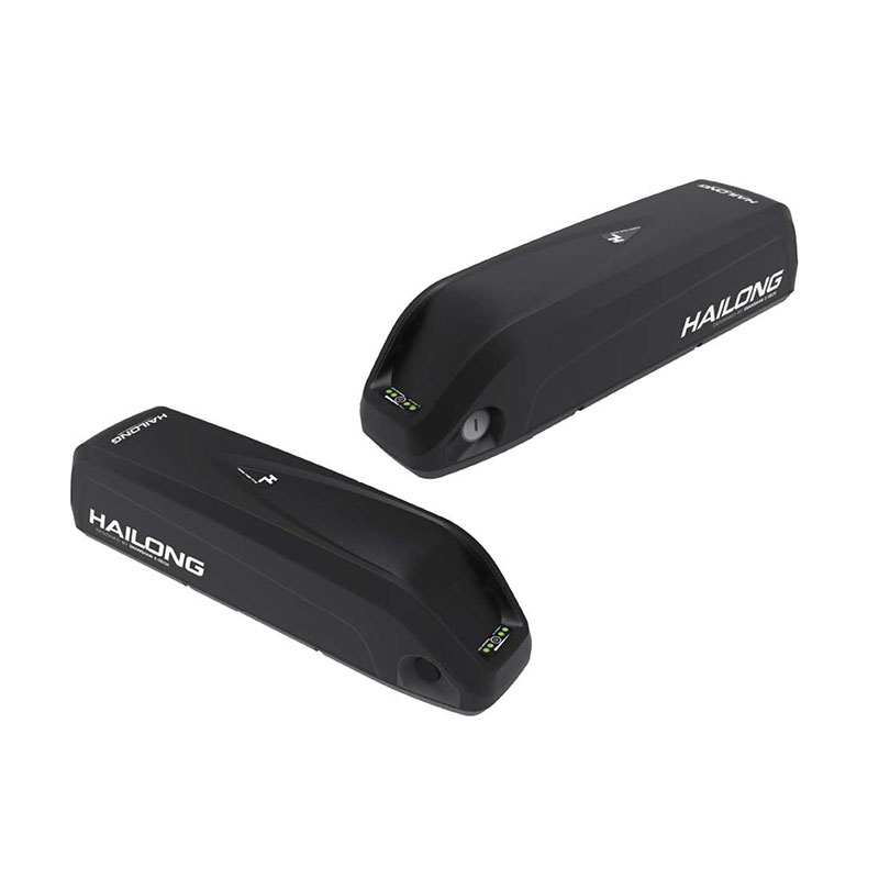 Down Tube E-bike Battery