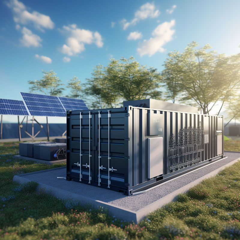 Industrial Energy Storage System